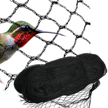 Rede anti pássaros