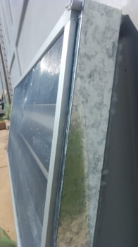 Trocador de calor na Piracanjuba